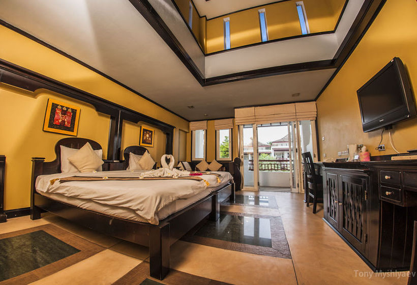 Koh Tao Montra Resort & Spa 12