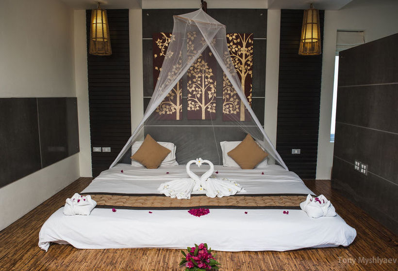 Koh Tao Montra Resort & Spa 13