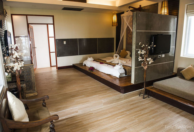 Koh Tao Montra Resort & Spa 14