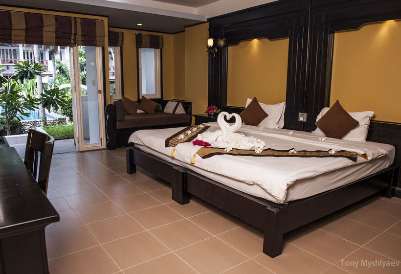 Koh Tao Montra Resort & Spa 15