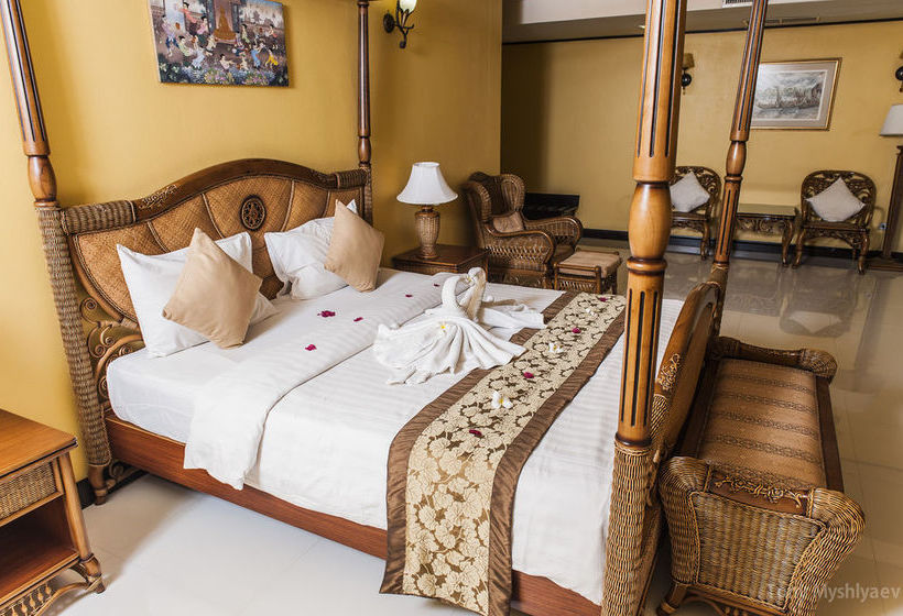 Koh Tao Montra Resort & Spa 16