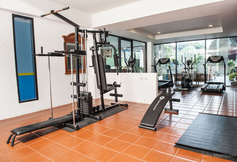 Koh Tao Montra Resort & Spa 17