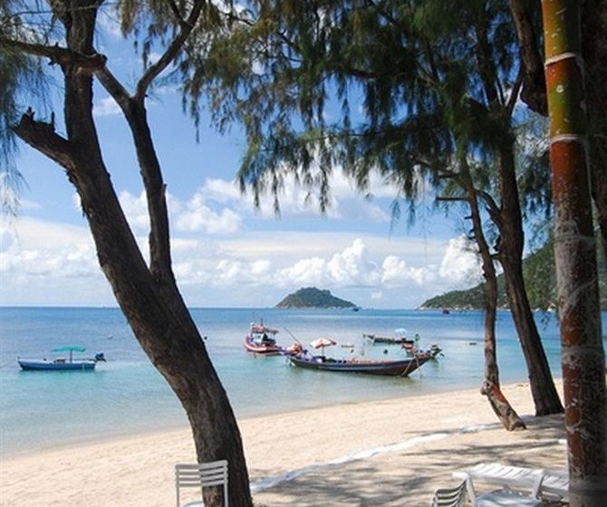 Koh Tao Montra Resort & Spa 18