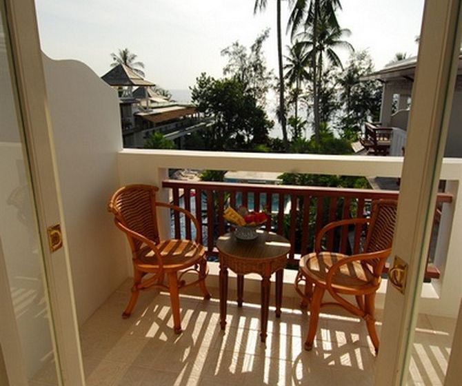 Koh Tao Montra Resort & Spa 19