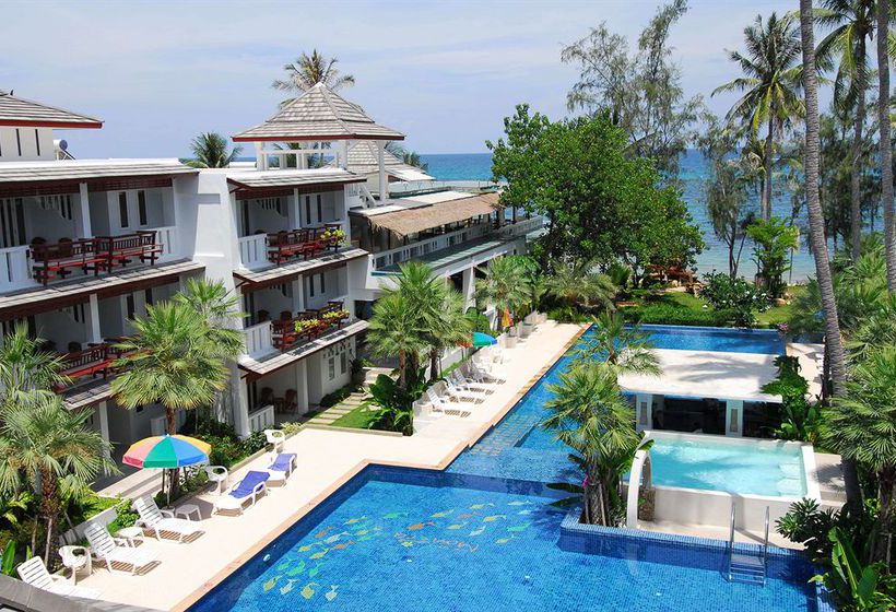 Koh Tao Montra Resort & Spa 2