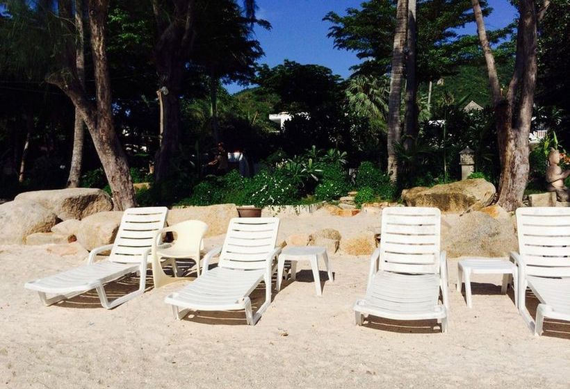 Koh Tao Montra Resort & Spa 4