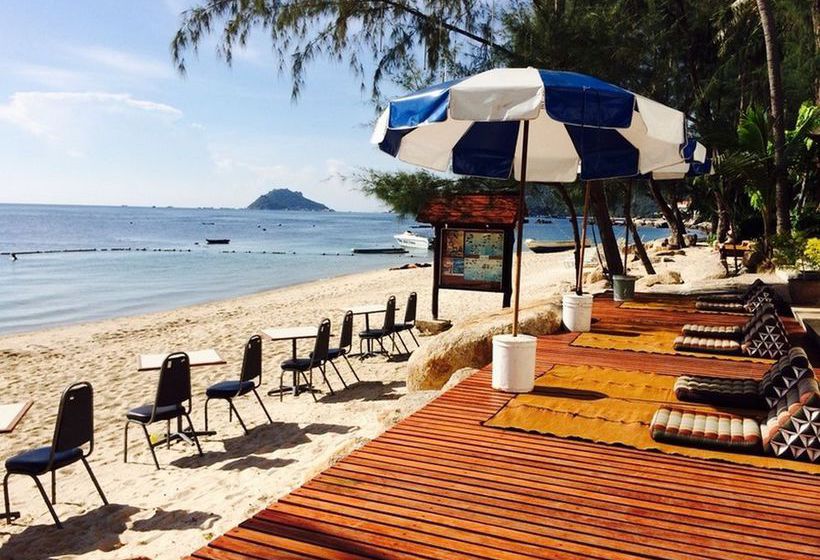 Koh Tao Montra Resort & Spa 5