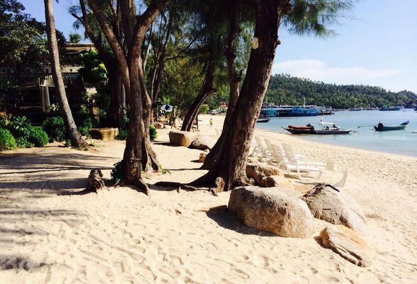 Koh Tao Montra Resort & Spa 7