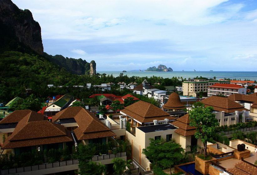 Aonang Cliff Beach Resort Krabi