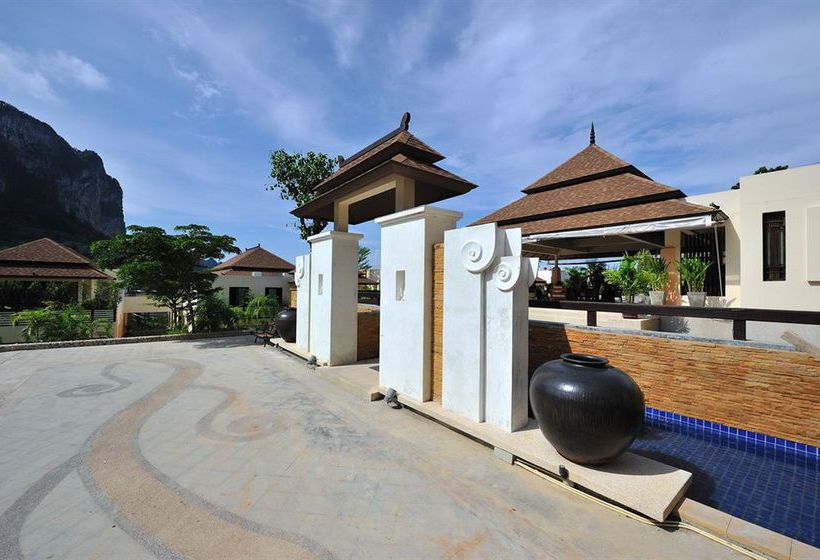 Aonang Cliff Beach Resort 1