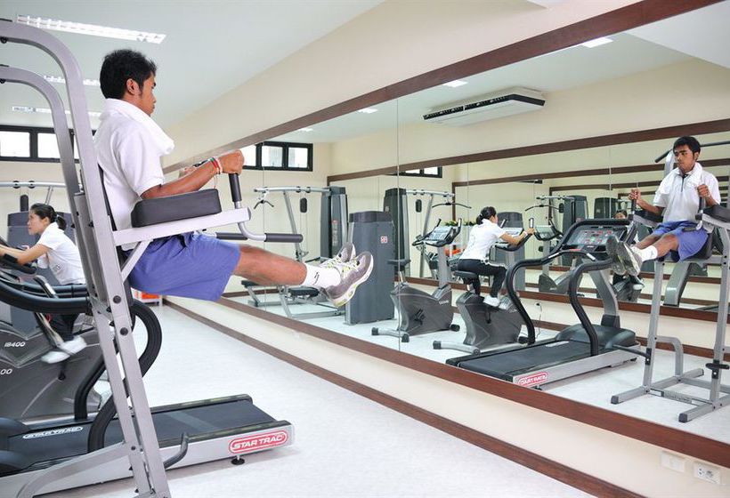 Aonang Cliff Beach Resort 2