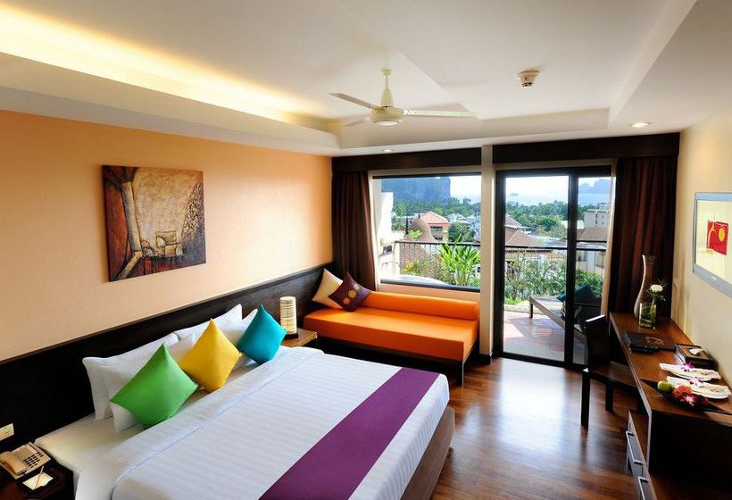 Aonang Cliff Beach Resort 3