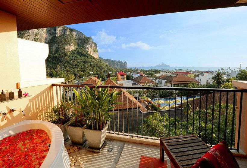 Aonang Cliff Beach Resort 4