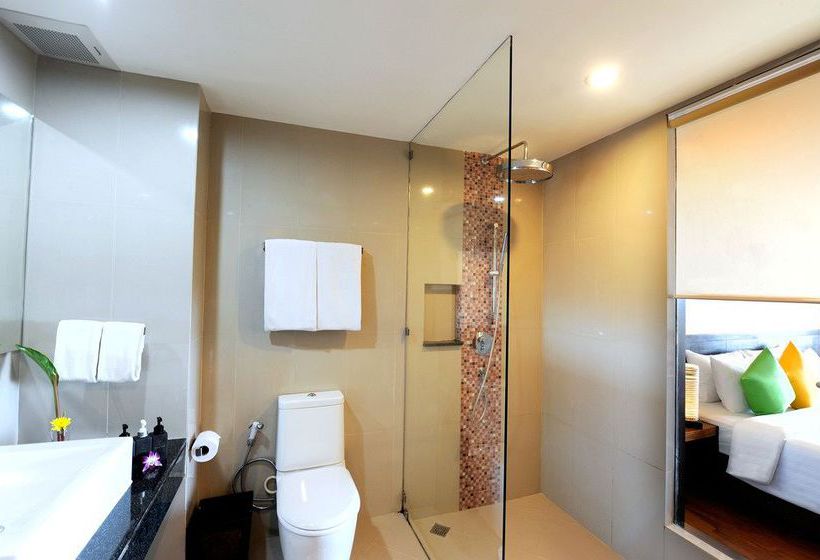 Aonang Cliff Beach Resort 5