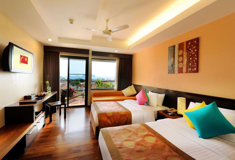 Aonang Cliff Beach Resort 7