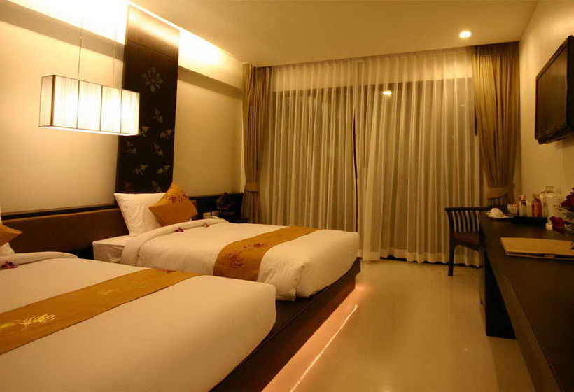 Ananta Burin Resort 10