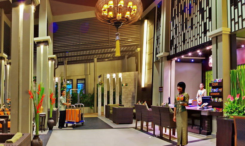 Ananta Burin Resort 12