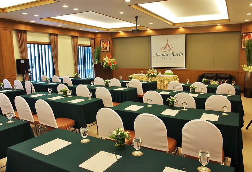 Ananta Burin Resort 6