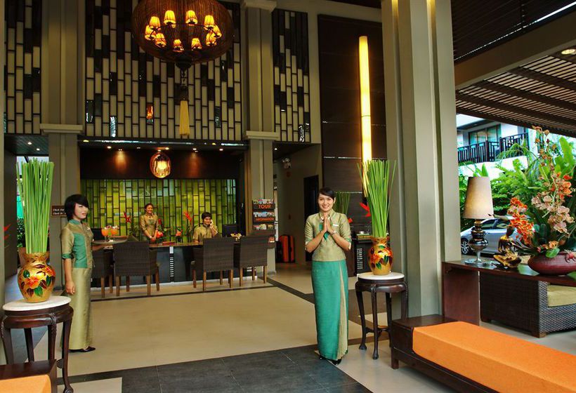 Ananta Burin Resort 8