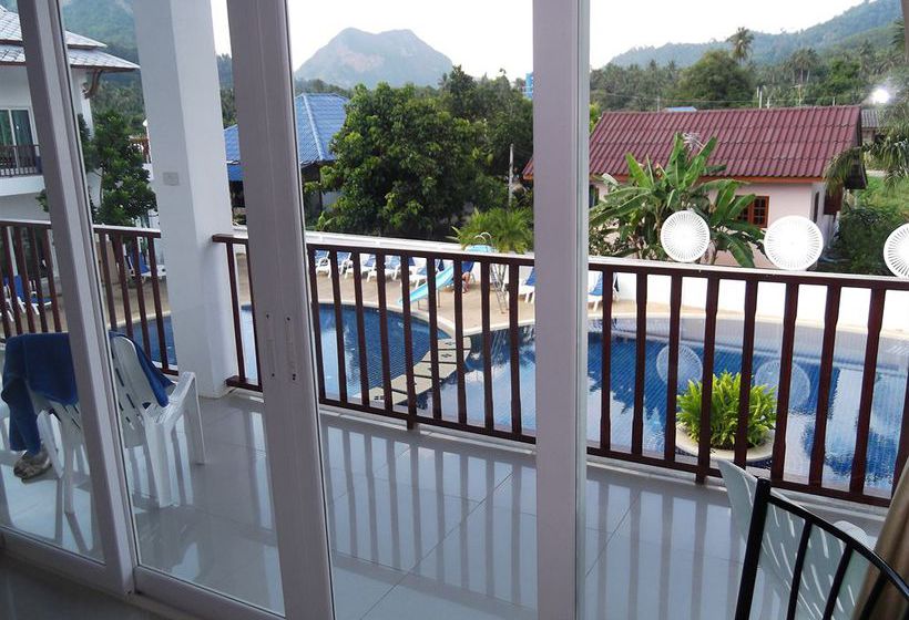 Nadivana Serviced Apartments 1