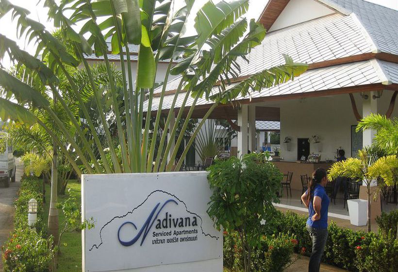 Nadivana Serviced Apartments 12