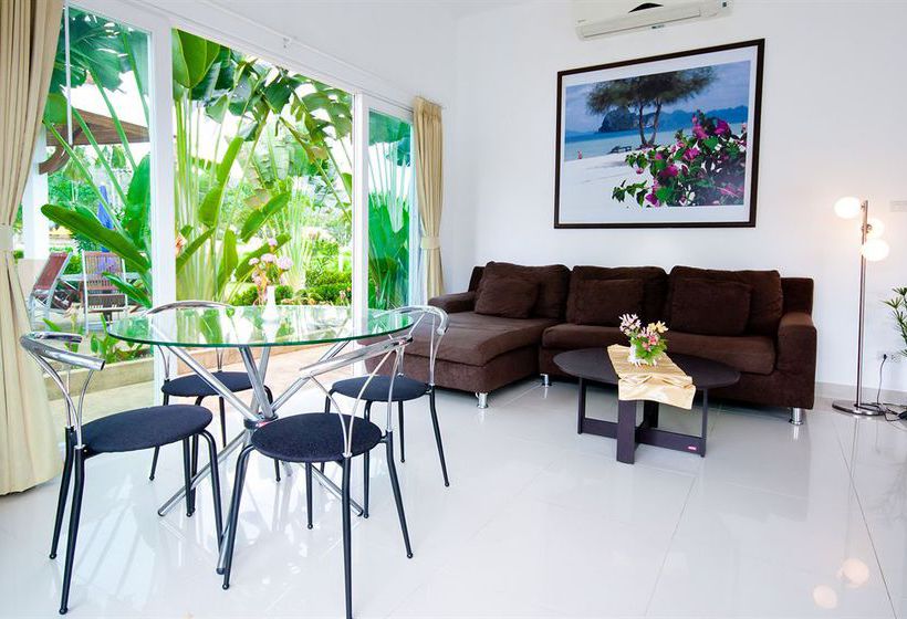 Nadivana Serviced Apartments 4