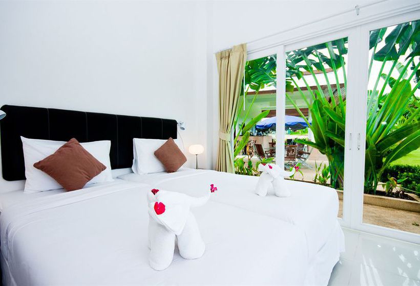 Nadivana Serviced Apartments 5