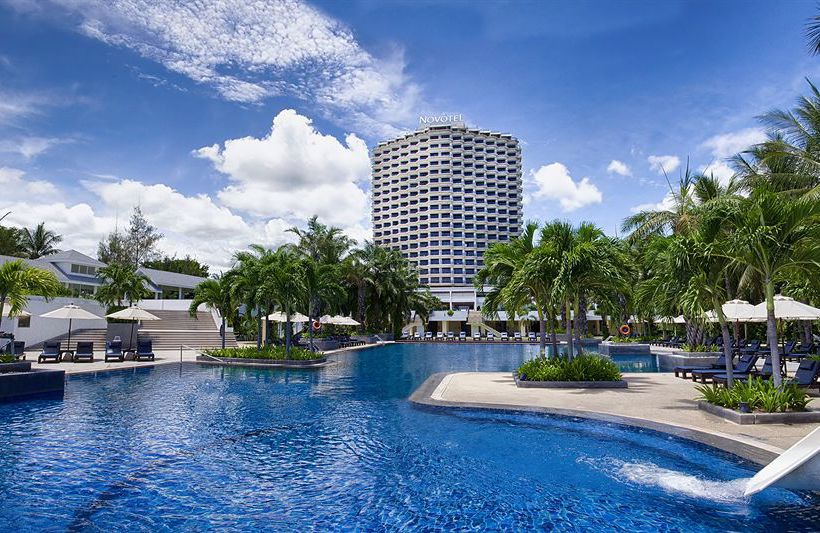 Novotel Hua Hin Cha Am Beach Resort & Spa