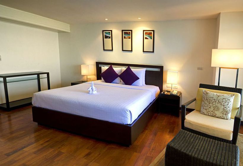 Novotel Hua Hin Cha Am Beach Resort & Spa 8