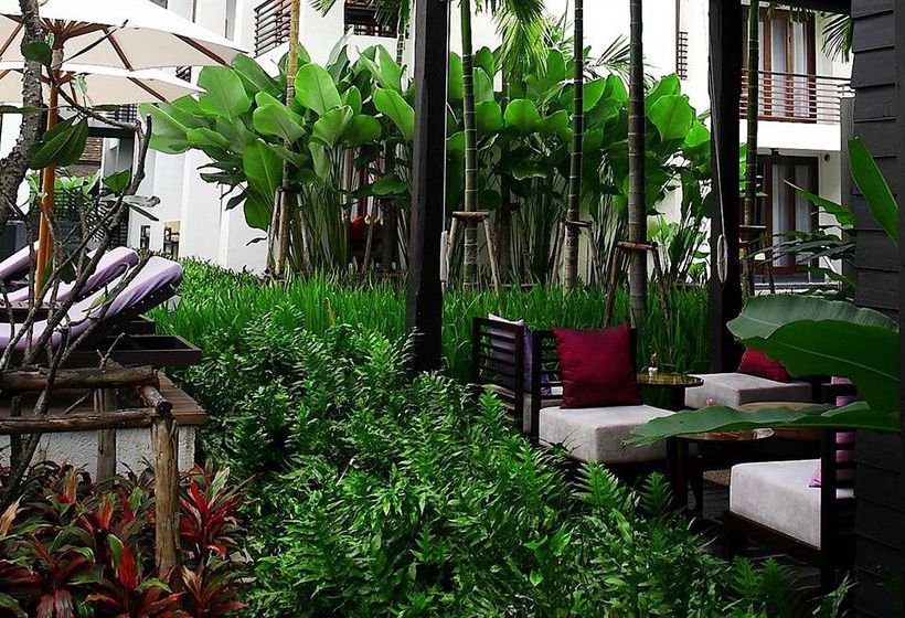 Hotel U Chiang Mai 1