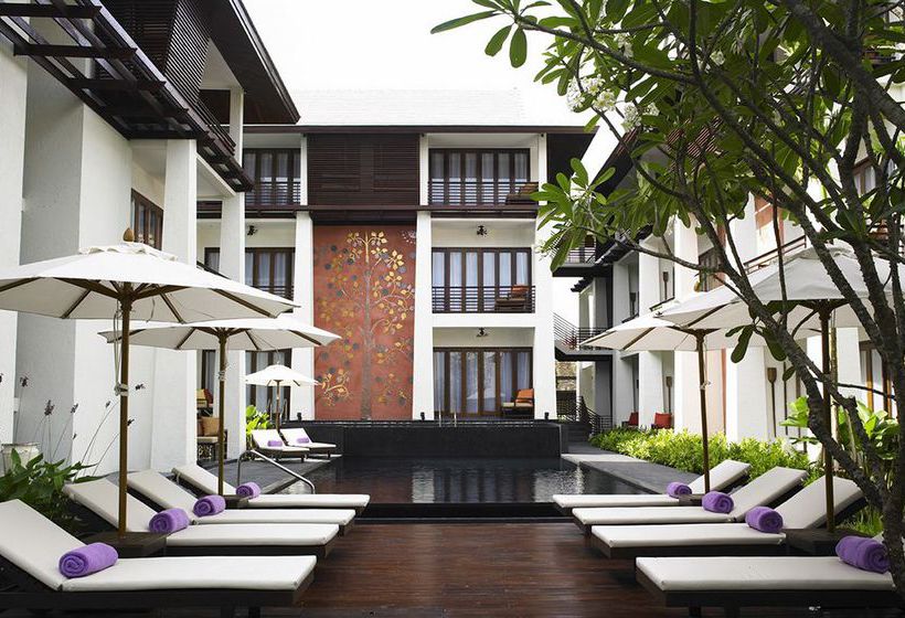 Hotel U Chiang Mai 10