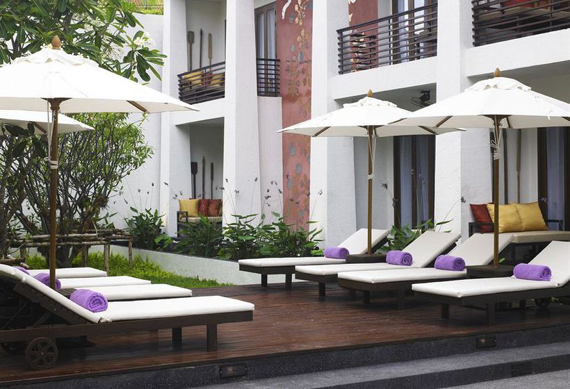 Hotel U Chiang Mai 3