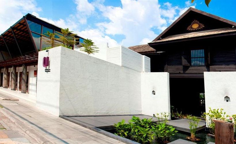 Hotel U Chiang Mai 4