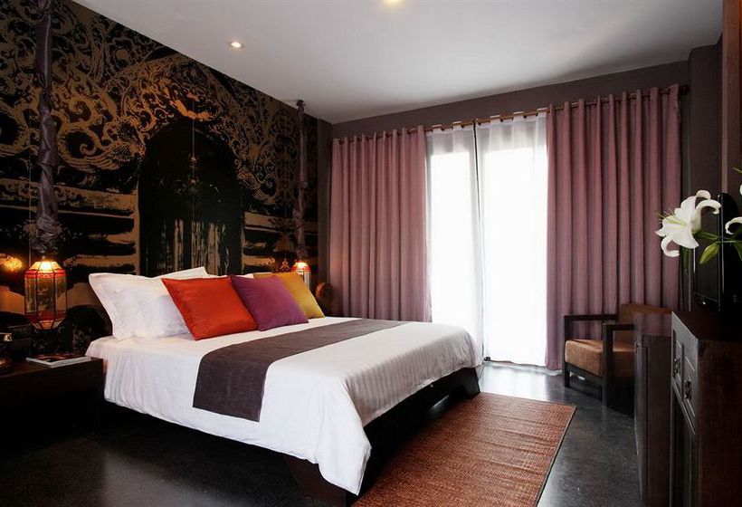 Hotel U Chiang Mai 5