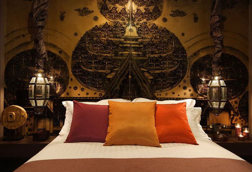 Hotel U Chiang Mai 6