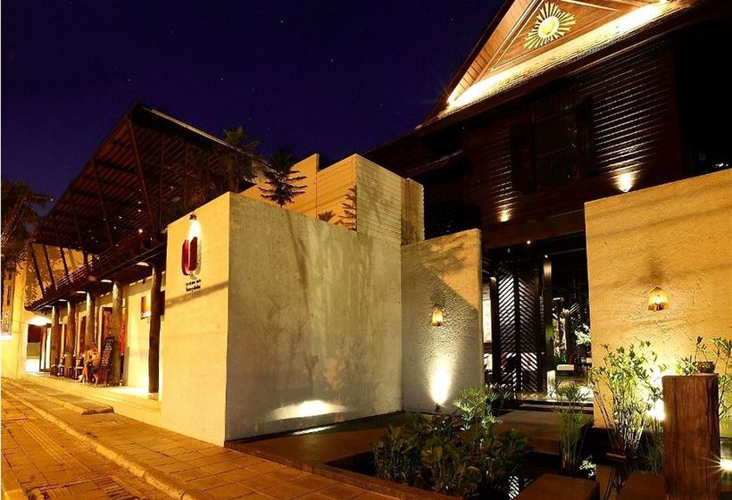 Hotel U Chiang Mai 7