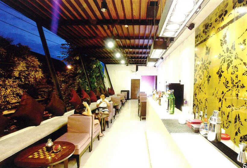 Hotel U Chiang Mai 8