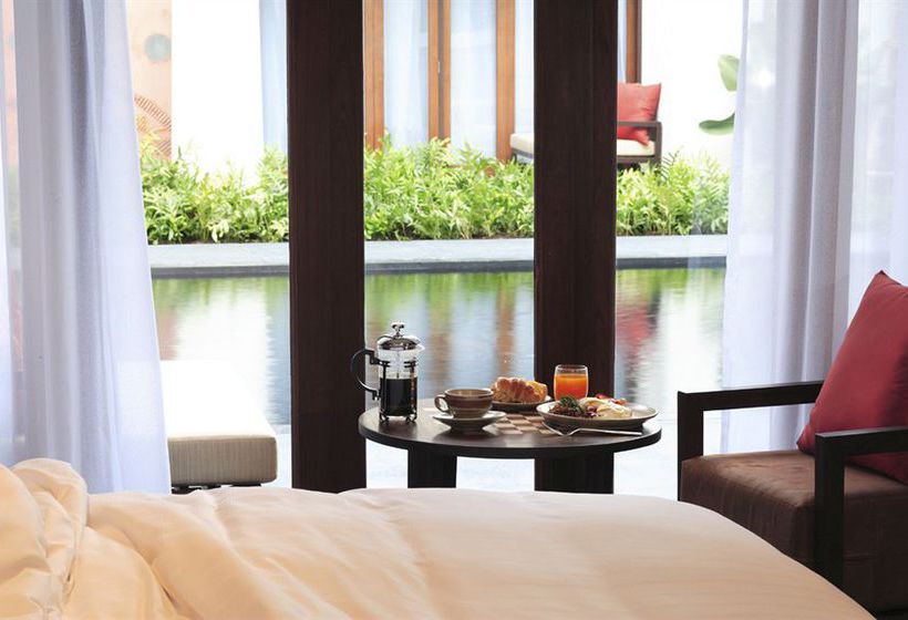 Hotel U Chiang Mai 9