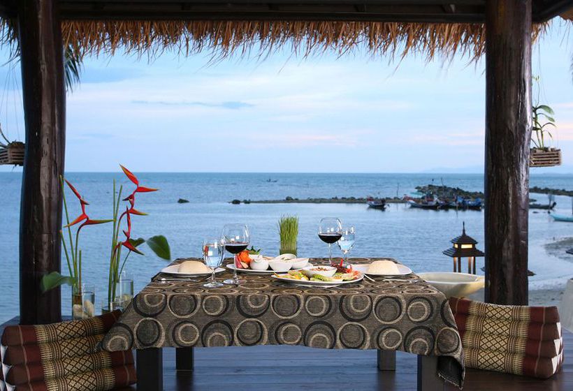 Resort Samaya Bura Maret Surat Thani