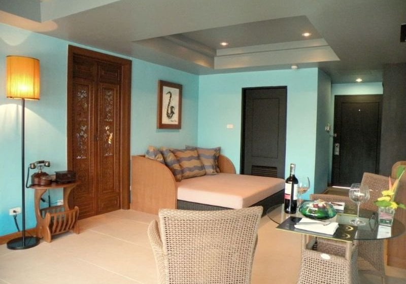 Resort Samaya Bura 11