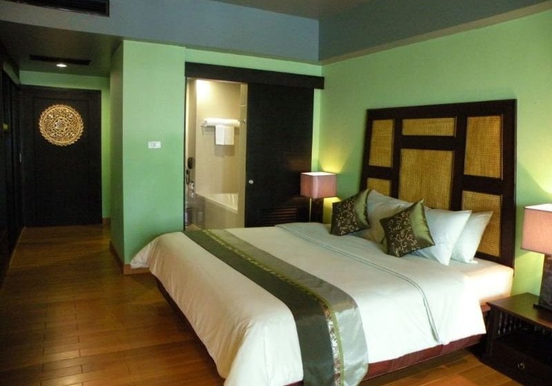 Resort Samaya Bura 12