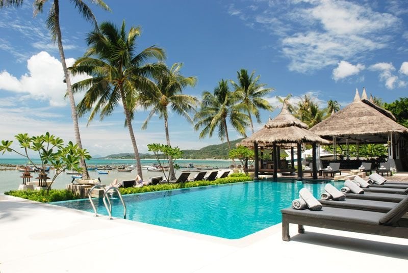 Resort Samaya Bura 4