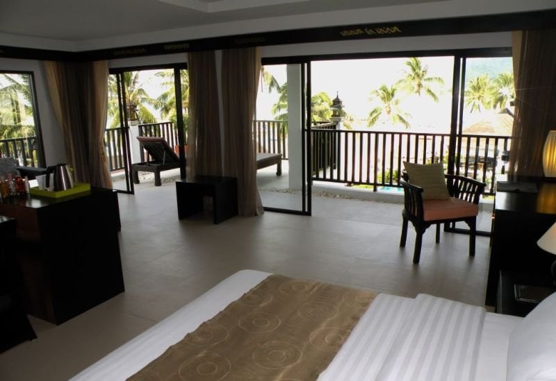 Resort Samaya Bura 7