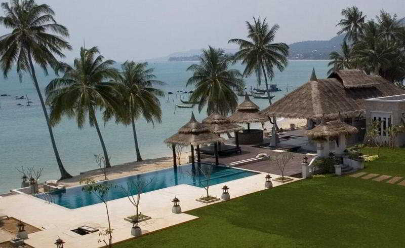 Resort Samaya Bura 8