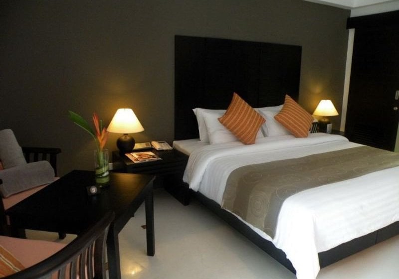 Resort Samaya Bura 9