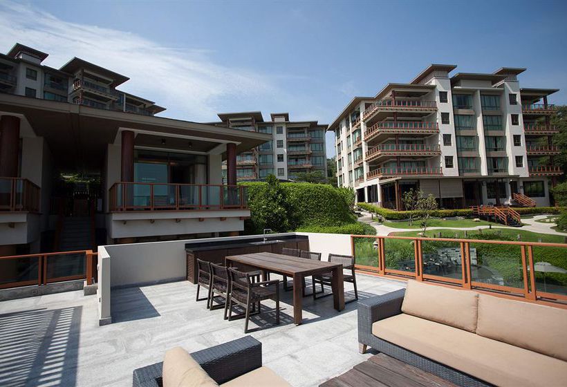 Hotel Shasa Resort & Residences 1