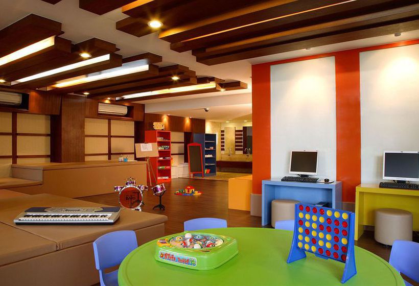 Hotel Shasa Resort & Residences 8