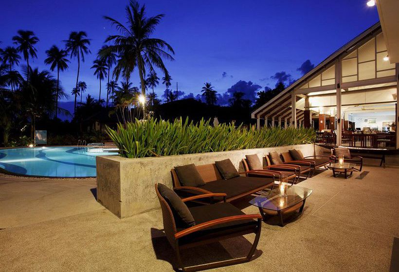 Centra Coconut Beach Resort Samui 10