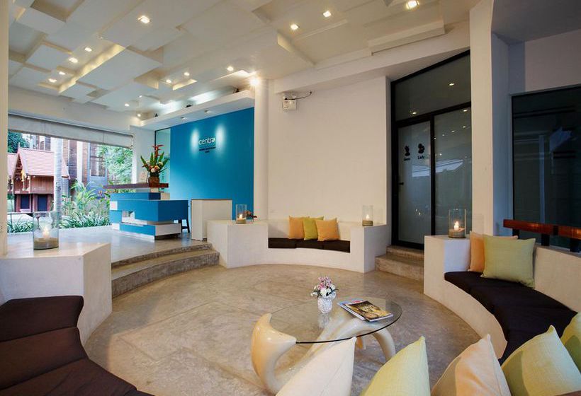 Centra Coconut Beach Resort Samui 14