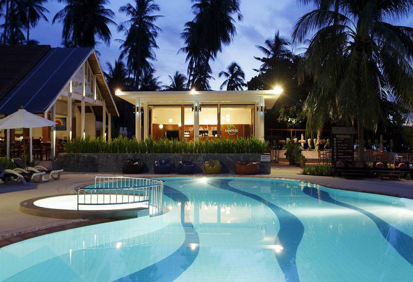 Centra Coconut Beach Resort Samui 19